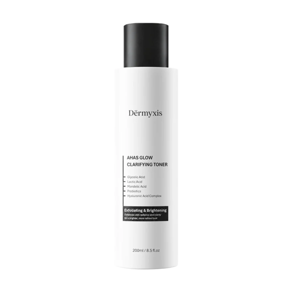 AHAS Glow Clarifying Toner