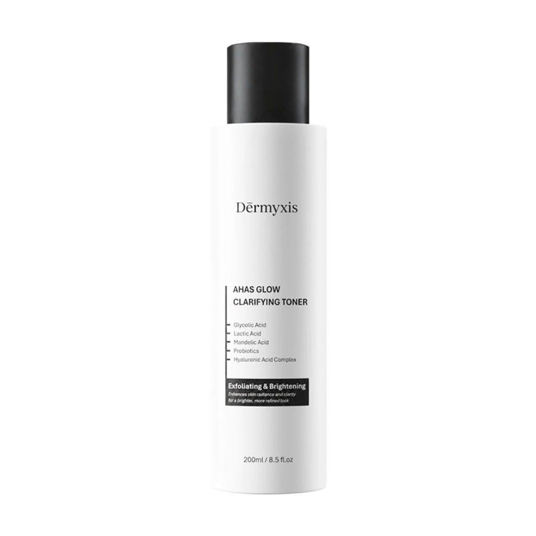AHAS Glow Clarifying Toner