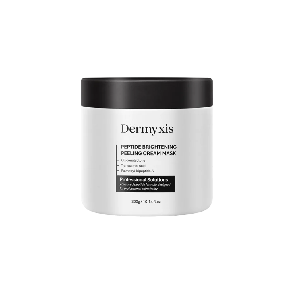 Peptide Brightening Peeling Cream Mask