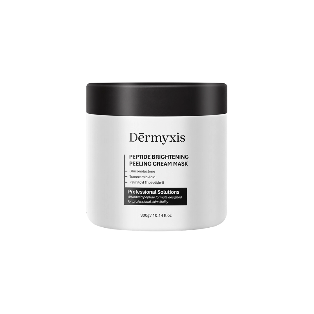 Peptide Brightening Peeling Cream Mask