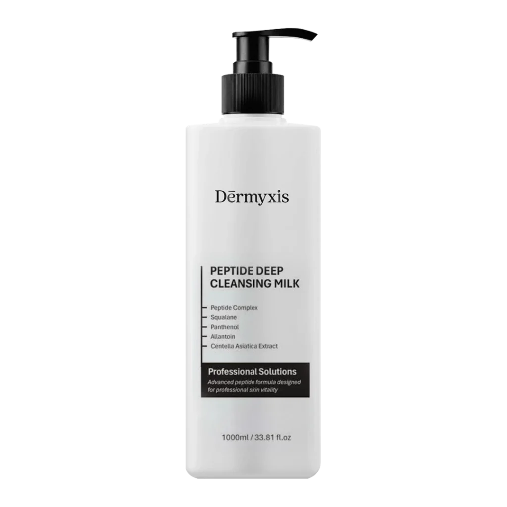 Peptide Deep Cleansing Milk