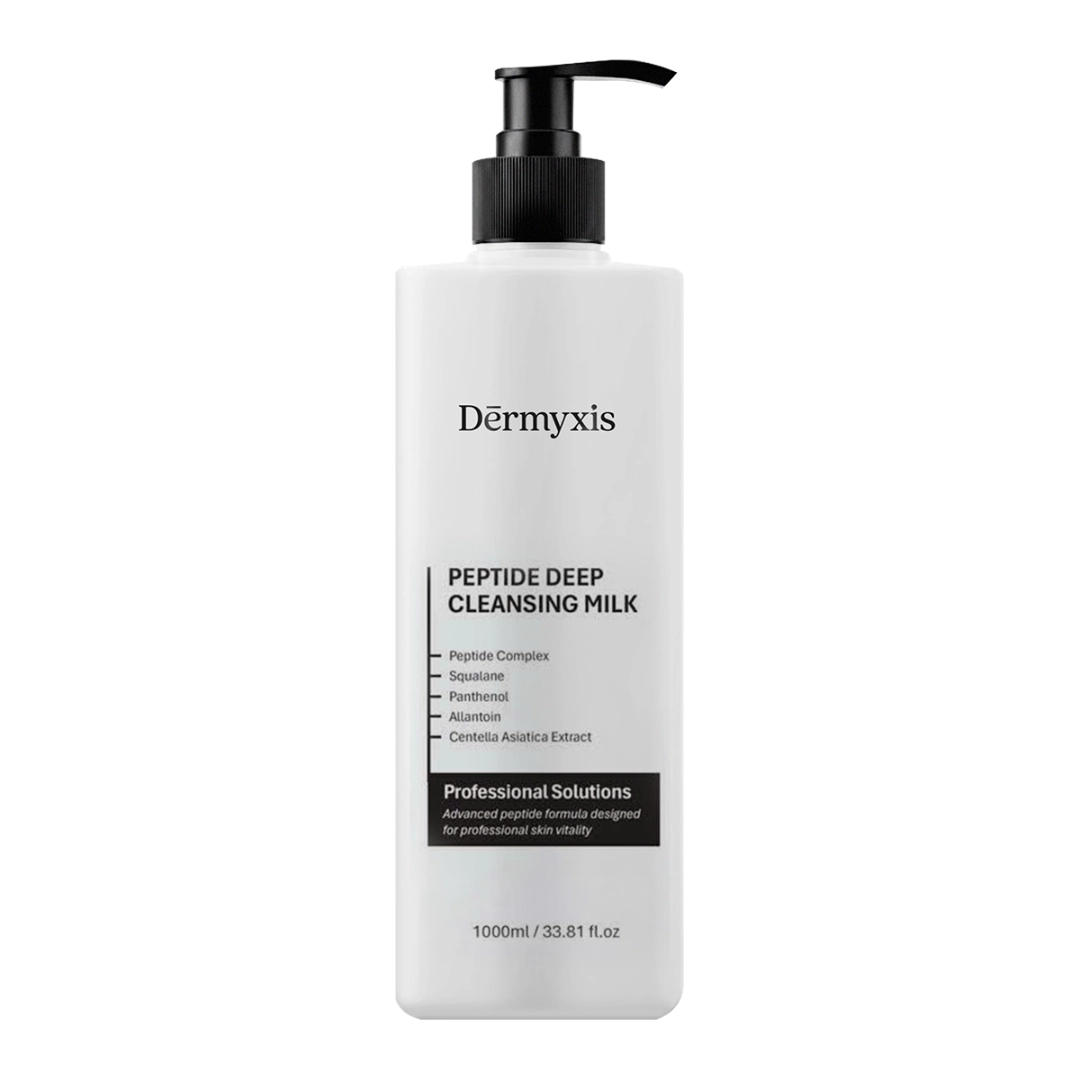 Peptide Deep Cleansing Milk