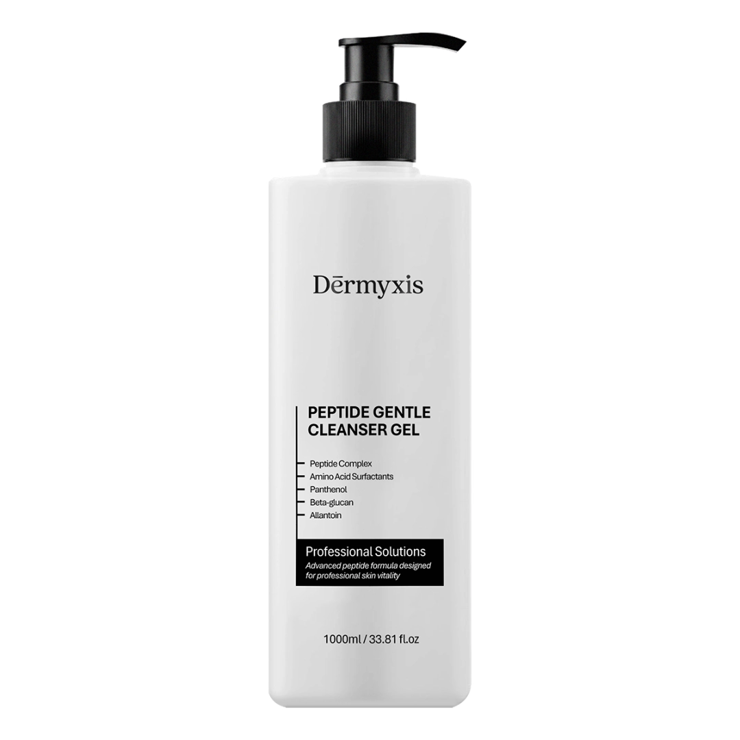 Peptide Gentle Cleanser Gel