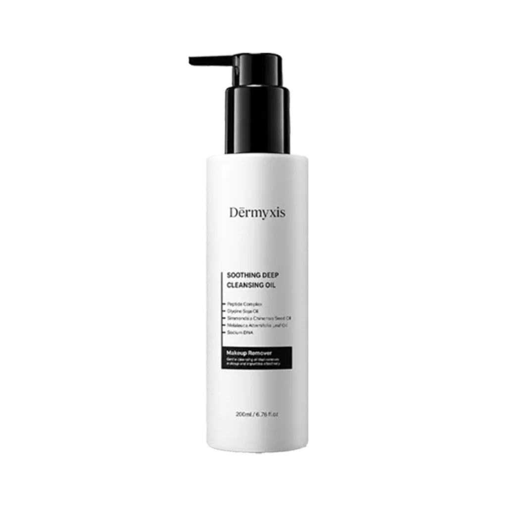 Soothing Deep Cleansing Oil