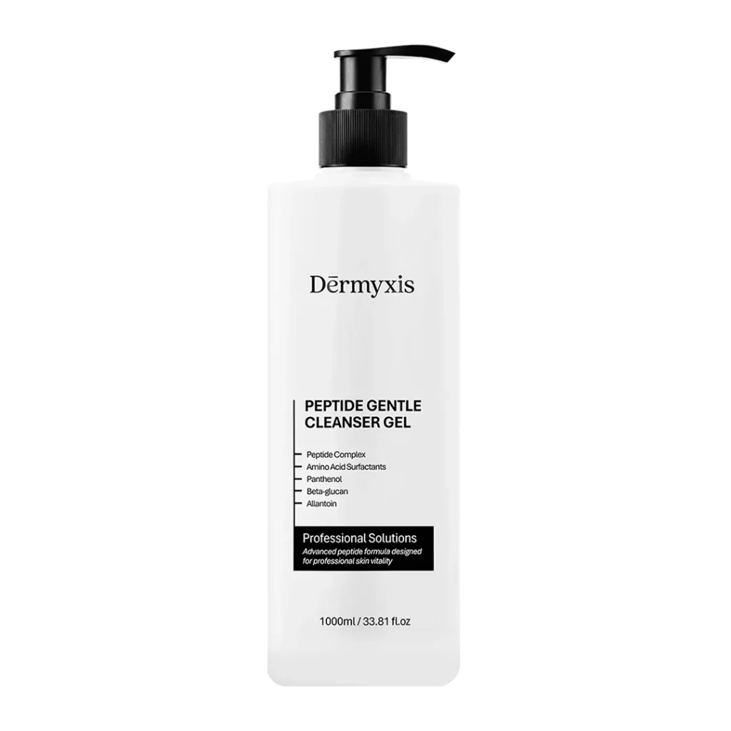 Peptide Gentle Cleanser Gel