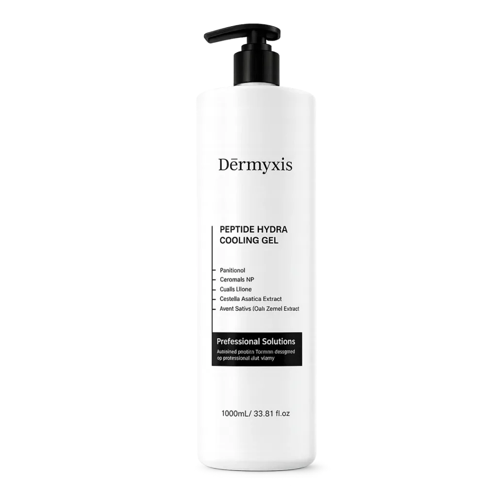 Peptide Hydra Cooling Gel