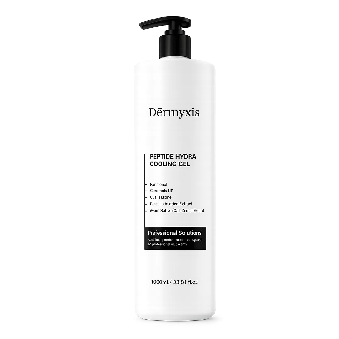 Peptide Hydra Cooling Gel