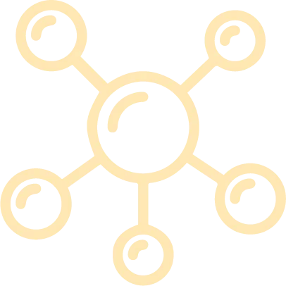 Peptide Complex Icon