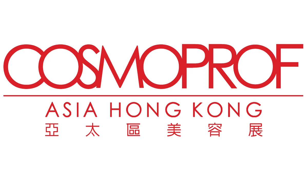 Cosmoprof Asia HK Logo