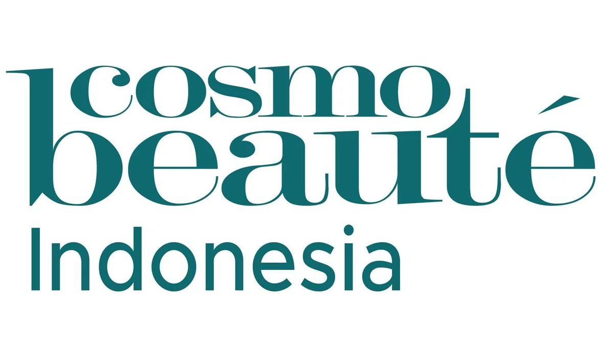 Cosmobeauté Indonesia Logo